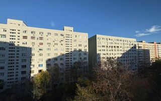 2 camere decomandat Dristor Metrou 53mp+ balcon 5mp et 6/10 bloc 1978 - Poză 17