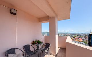 Apartament cu 2 camere, vedere panoramică  in Andrei Muresanu - Poză 6