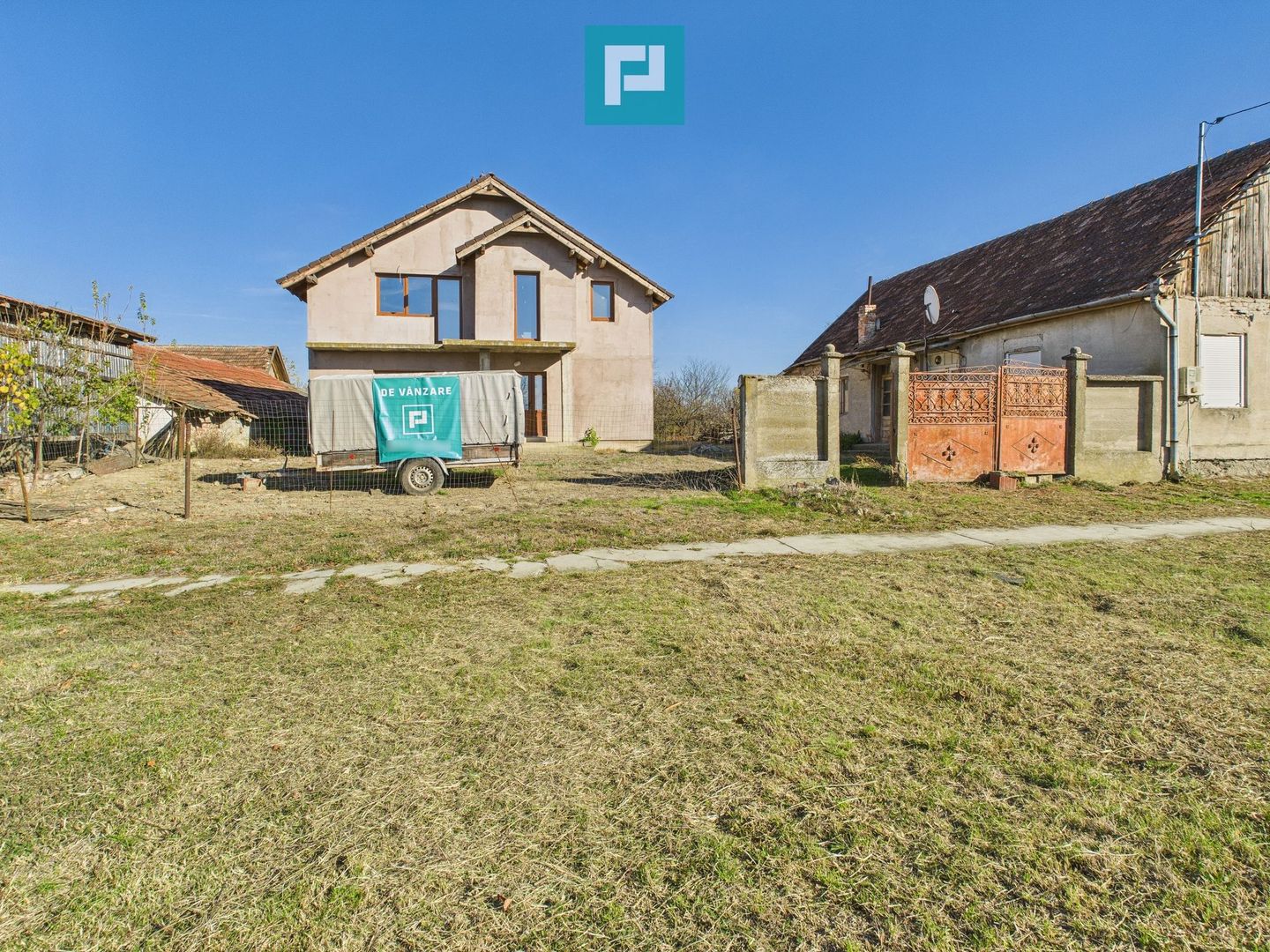 Proprietate impresionantă de vânzare in Nădab - Poză 2