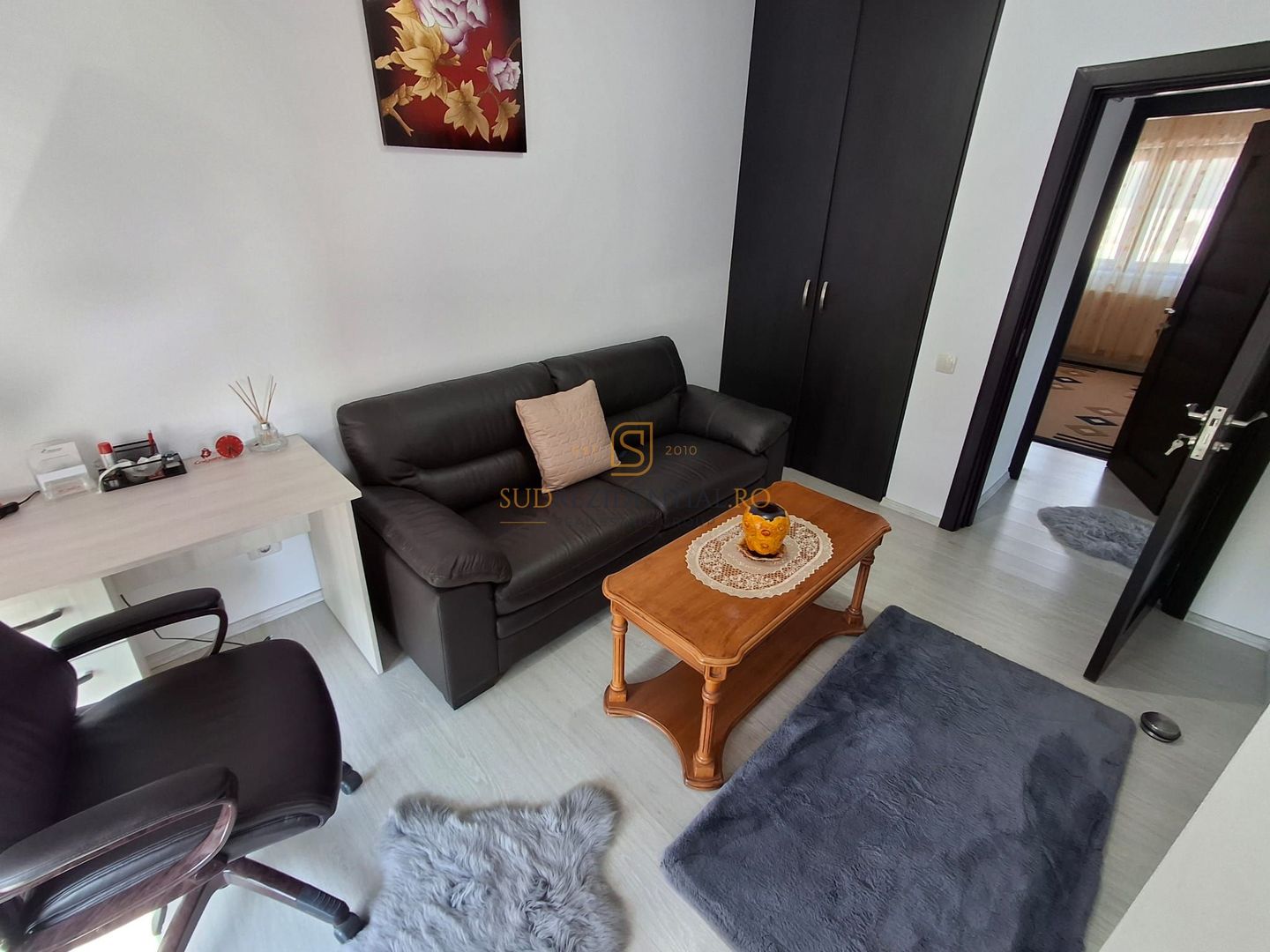 Vila tip duplex, 117 mp, 4 camere, mobilata si utilata, Comision 0%! - Poză 23