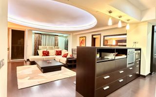 Apartament 2 camere de Închiriat Herastrau cu parcare+boxa - Poză 5