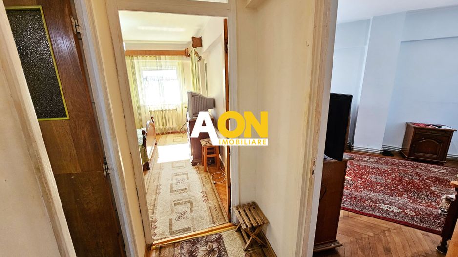 Apartament 3 camere, 75 mp utili, etaj 1, ultracentral - Poză 8