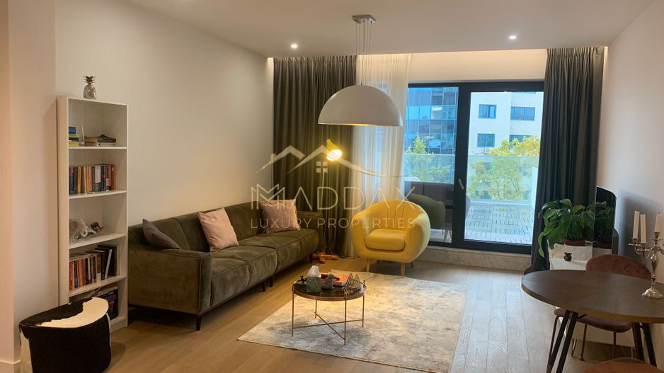 Apartament 2 camere de inchiriat ***HERASTRAU - Poză 3