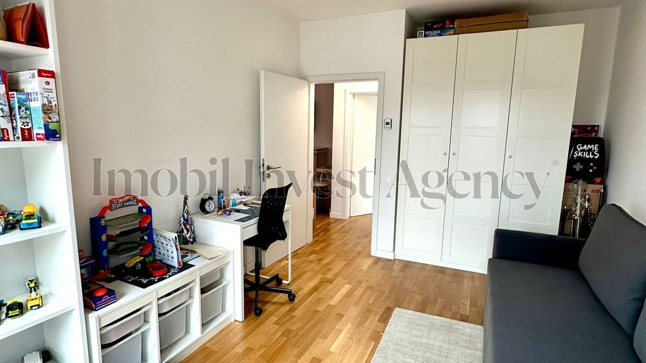 Apartament 3 camere cu parcare in Pipera-Voluntari - Poză 18