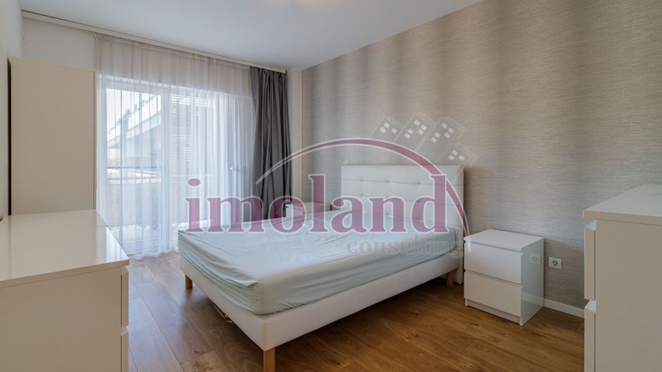 Vanzare 3 camere cu terasa - Park Residence 5 - Piata Presei - Poză 9