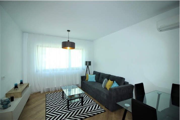 Inchiriez apartament 2 camere in complex 4 City North Pipera - Poză 3