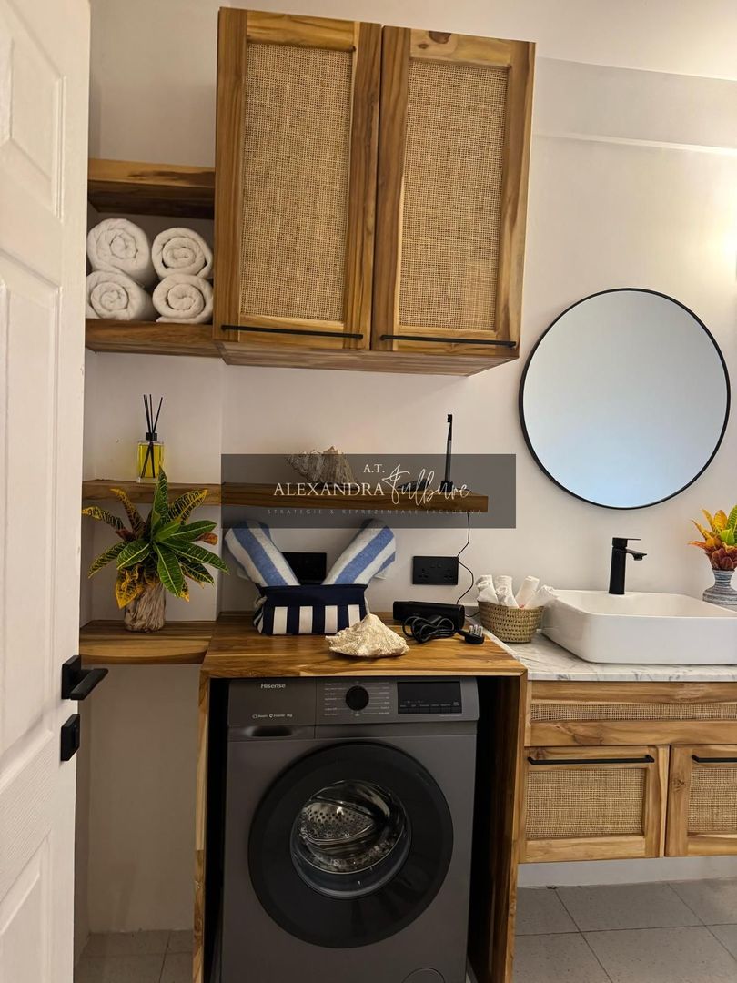 Apartament 2 camere, 45 mp, parter - Poză 17