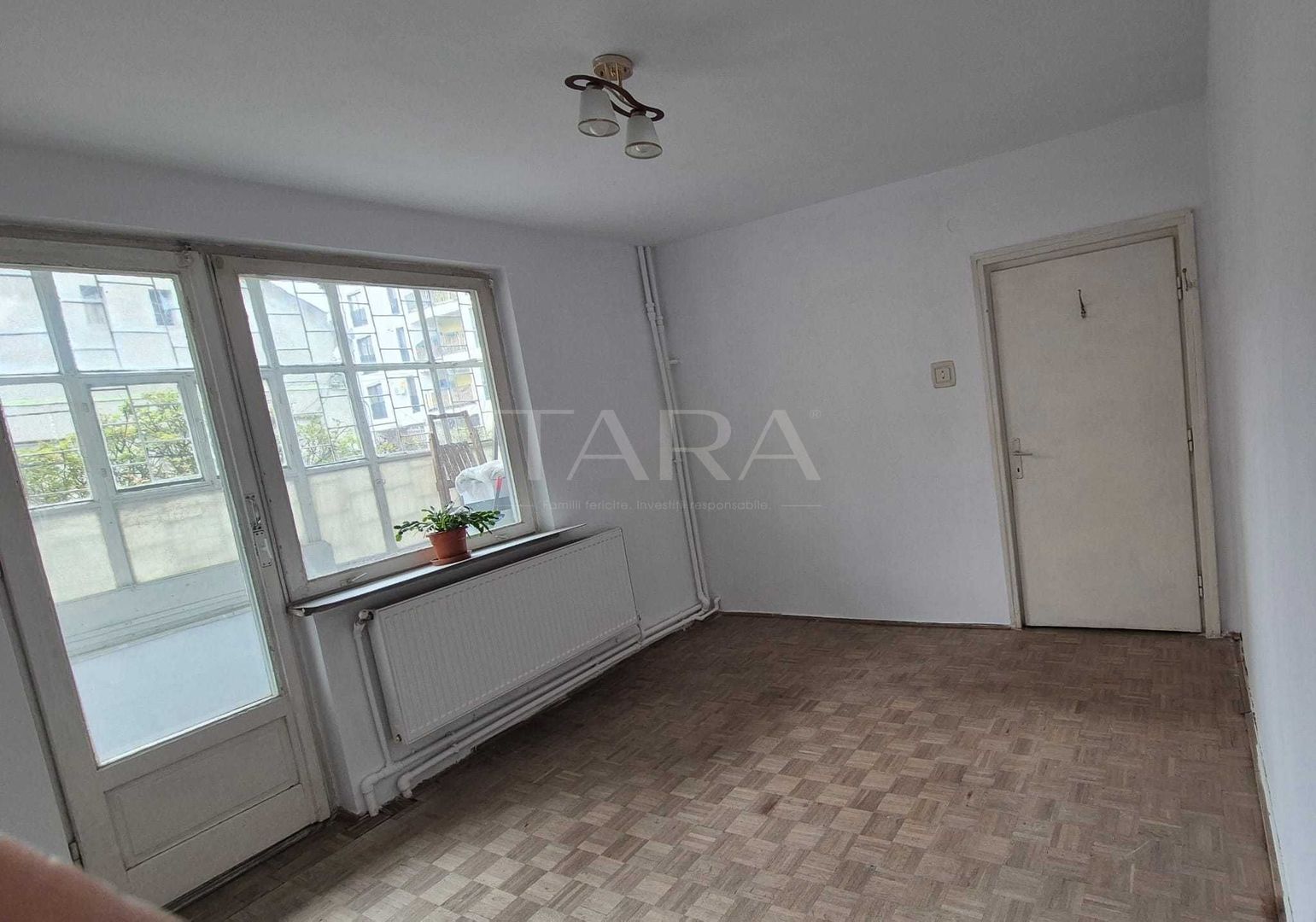 Apartament 2 camere-parter inalt. Piata Abator - Poză 4