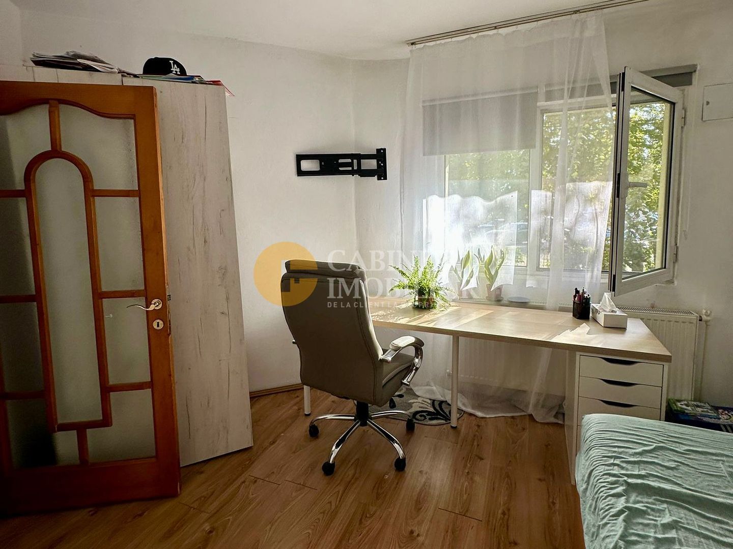 3 Camere Decomandat - Bloc 1980 - Zona Canta - Poză 1