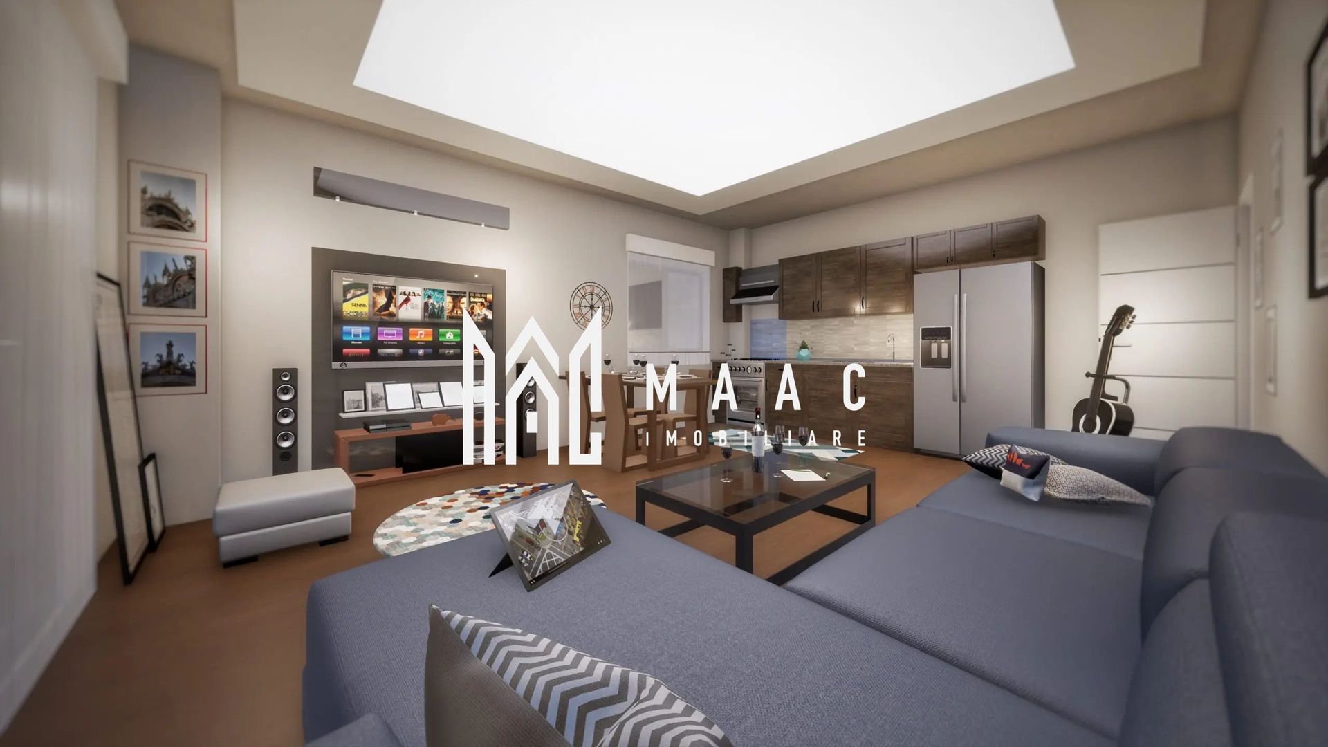 Apartament 3 Camere I PREDARE LA CHEIE I Dezvoltator I LUX - Poză 1