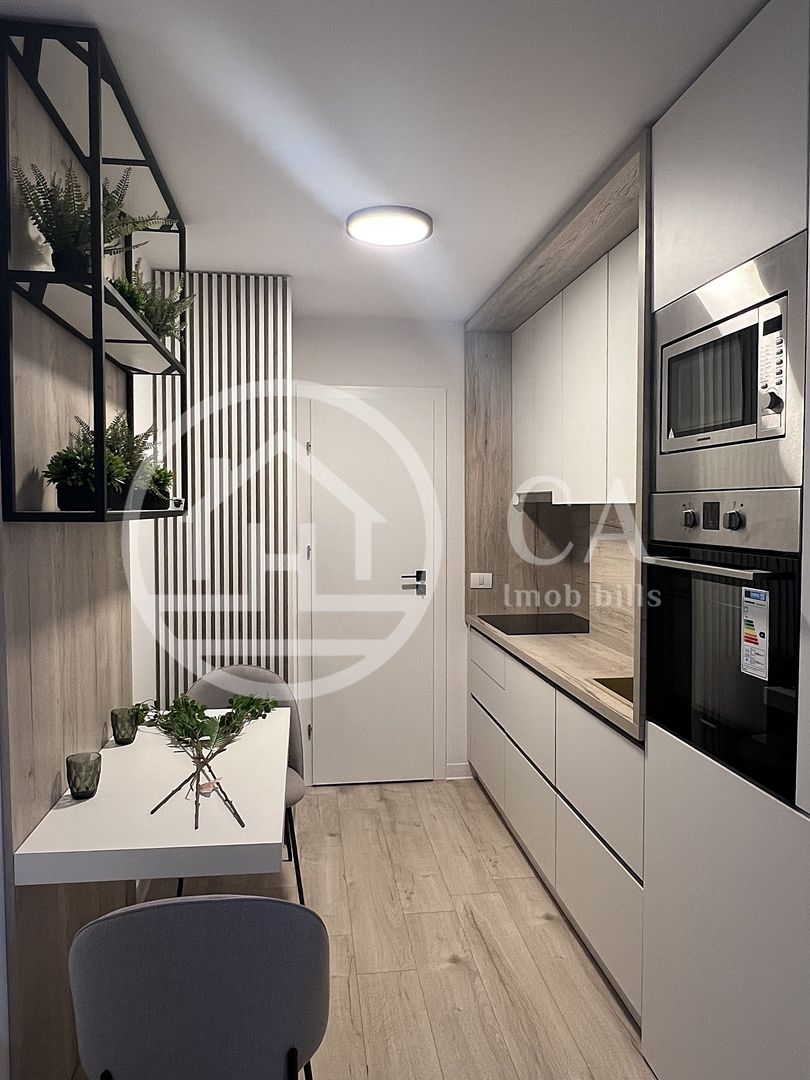 Apartament cu 2 camere de inchiriat in Anastasia Residence, Oradea - Poză 4