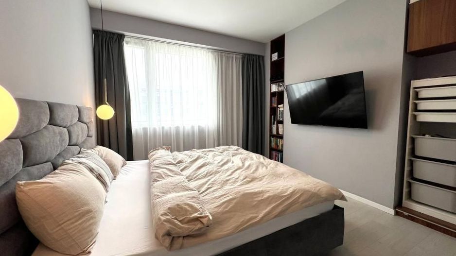 Ap tip PENTHOUSE 120mp + TERASE | 2 niveluri | La cheie - Poză 16