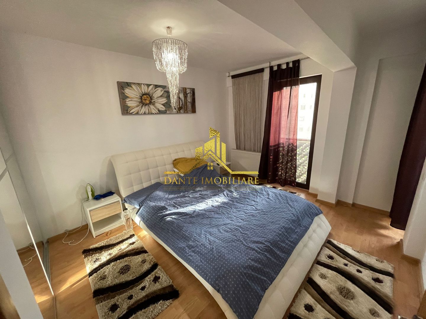 2 camere, mobilat modern, bloc nou, parcare, balcon, Calea Turzii - Poză 14