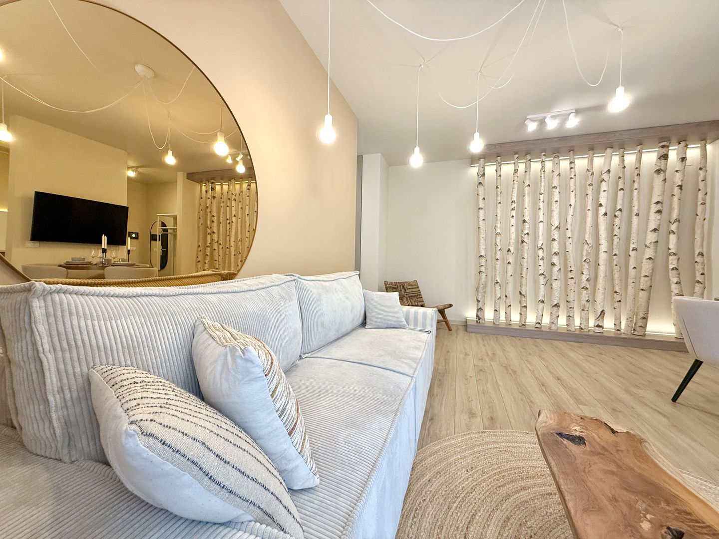 Eleganta și atenție la detalii într-un apartament cu 2 camere, Lipovei - Poză 9