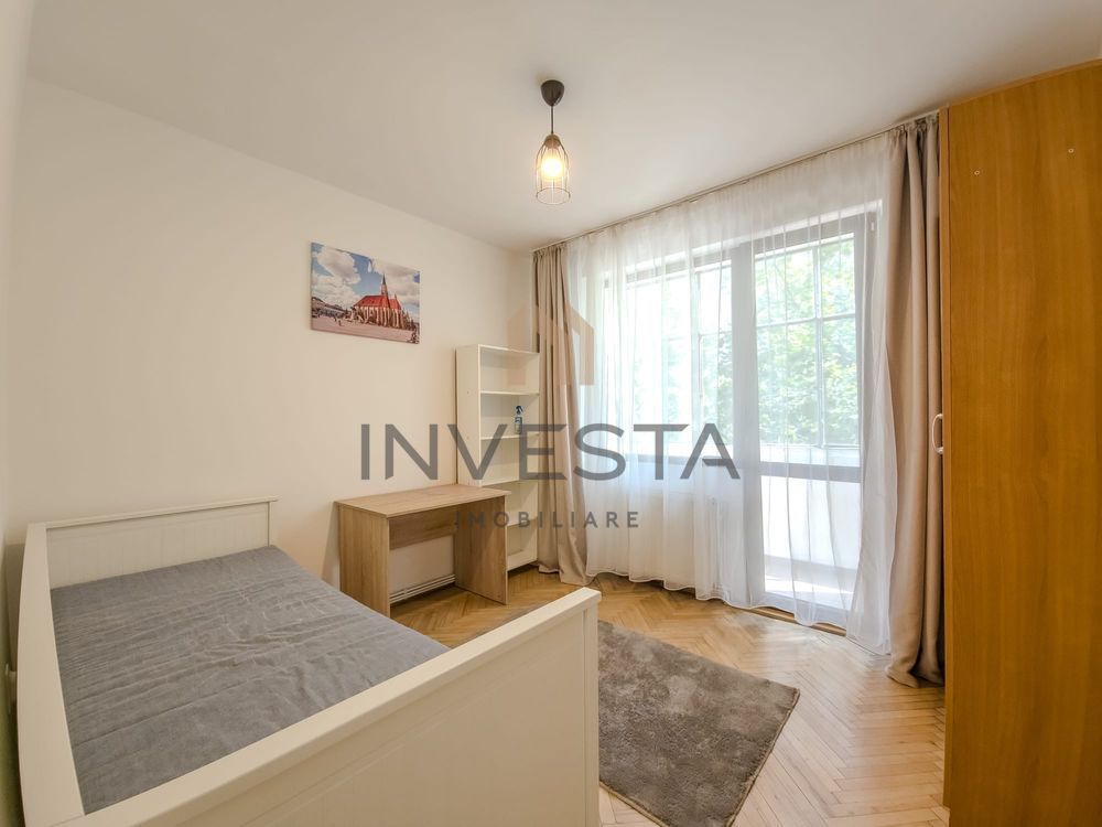 Apartament 3 camere decomandat, etaj intermediar, Centru, zona Horea - Poză 5