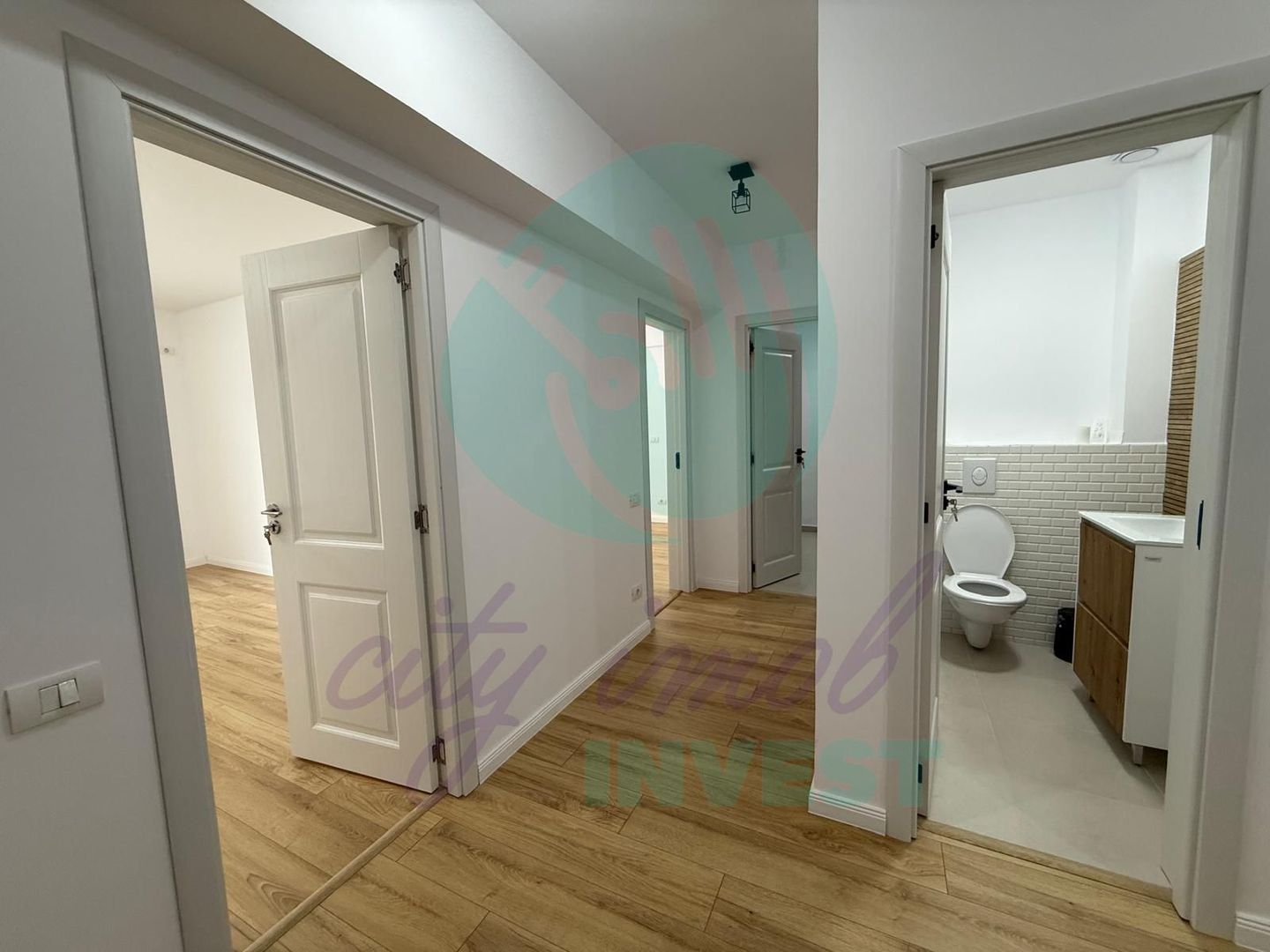 2 camere parter cu terasa generoasa | 8 min Metrou Muncii - Poză 7