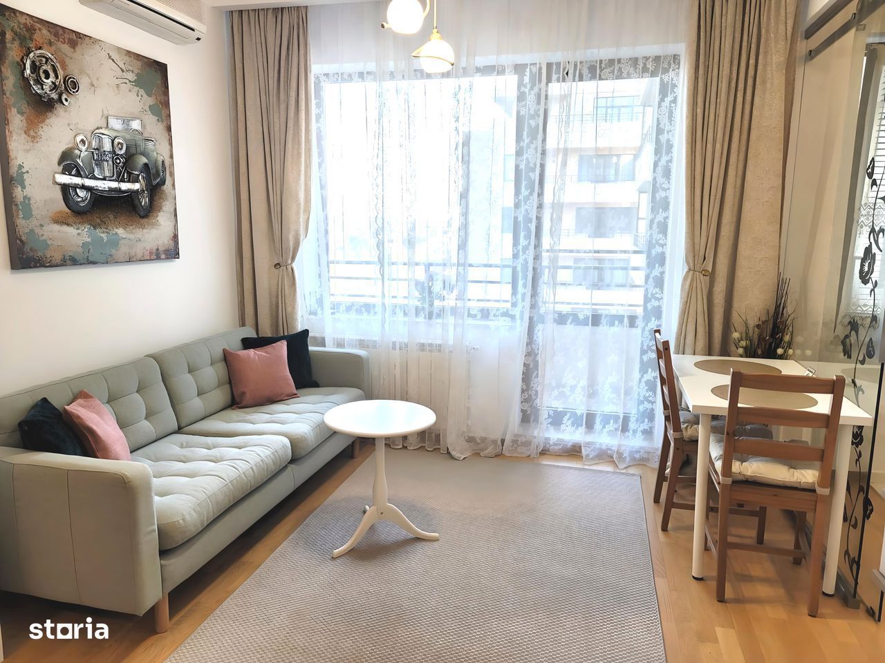 Garsoniera Aleea Privighetorilor - ZOO - Ambasada SUA - Poză 6