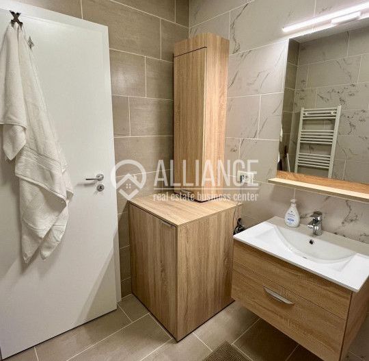 TOMIS PARK - Studio dublu mobilat modern nou. Disponibil imediat! - Poză 13