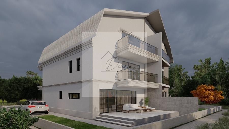 Vila Otopeni - centru I individuala, calcan I P+1E+M I COMISION 0% - Poză 4