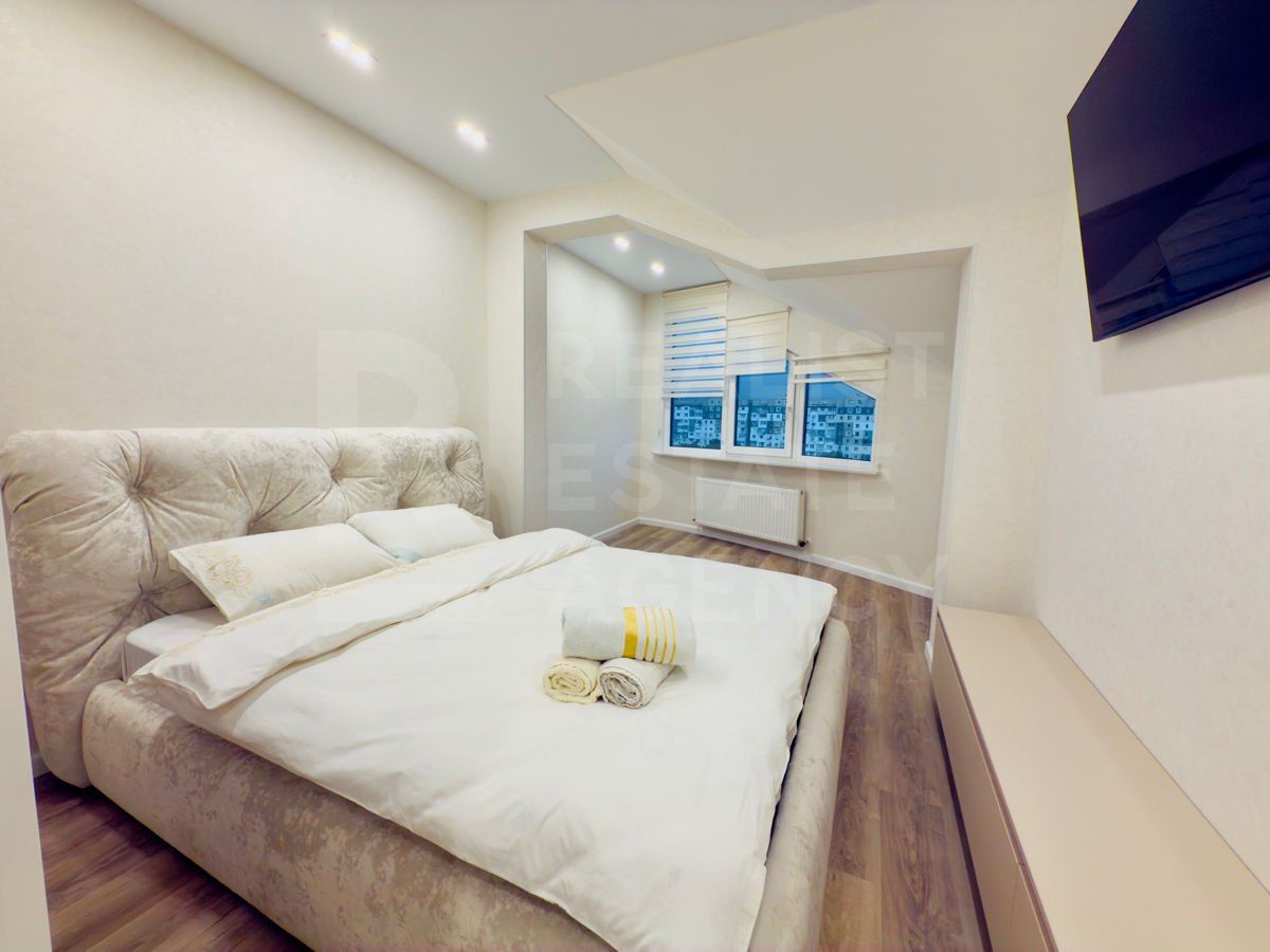 Chirie, apartament, 3 camere, Bd.Mircea cel Bătrîn, Ciocana - Poză 8