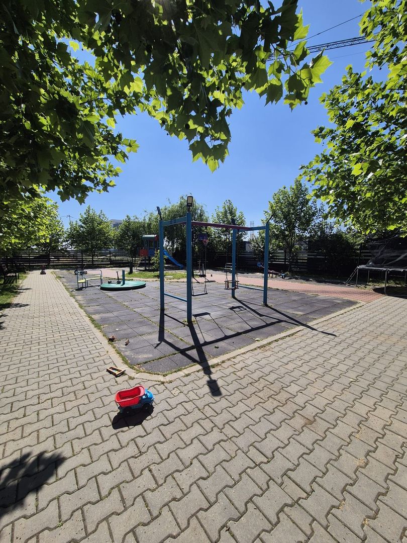 AP. 4CAM. ASTORIUM RESIDENCE-TERASA 46MP + LOC DE PARCARE INCLUS! - Poză 17