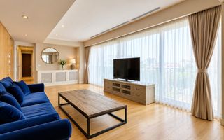 Penthouse deosebit 4 Camere Ultracentral | Terasa 115mp | 2 Locuri parcare - Poză 3