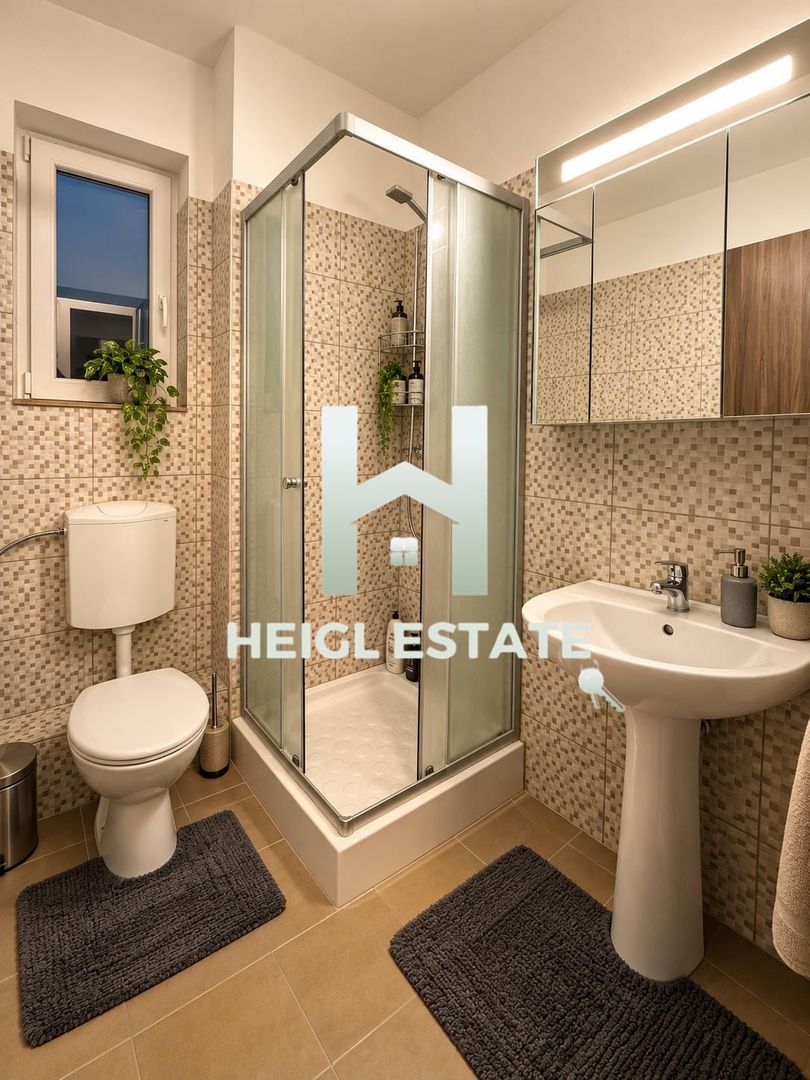 Apartament cu 4 camere , 88 mp utili, 33 mp terasa, Giroc - Poză 5
