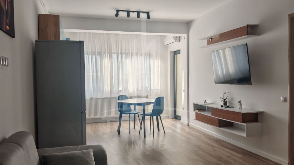 Apartament de închiriat 2 camere modern in Turnișor! - Poză 2