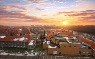 Apartament 2 camere de vânzare – Green Vista Residence, Pipera - Poză 18