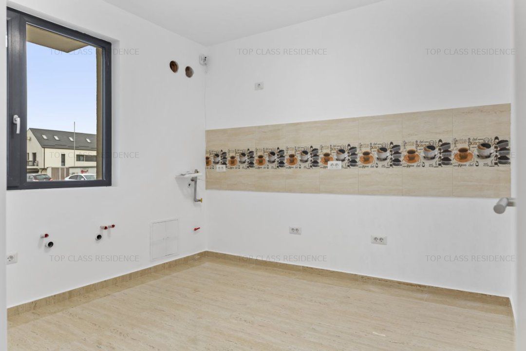 promo-vila gata/125mp utili+40mp curte + parc./centru Popesti Leordeni - Poză 2