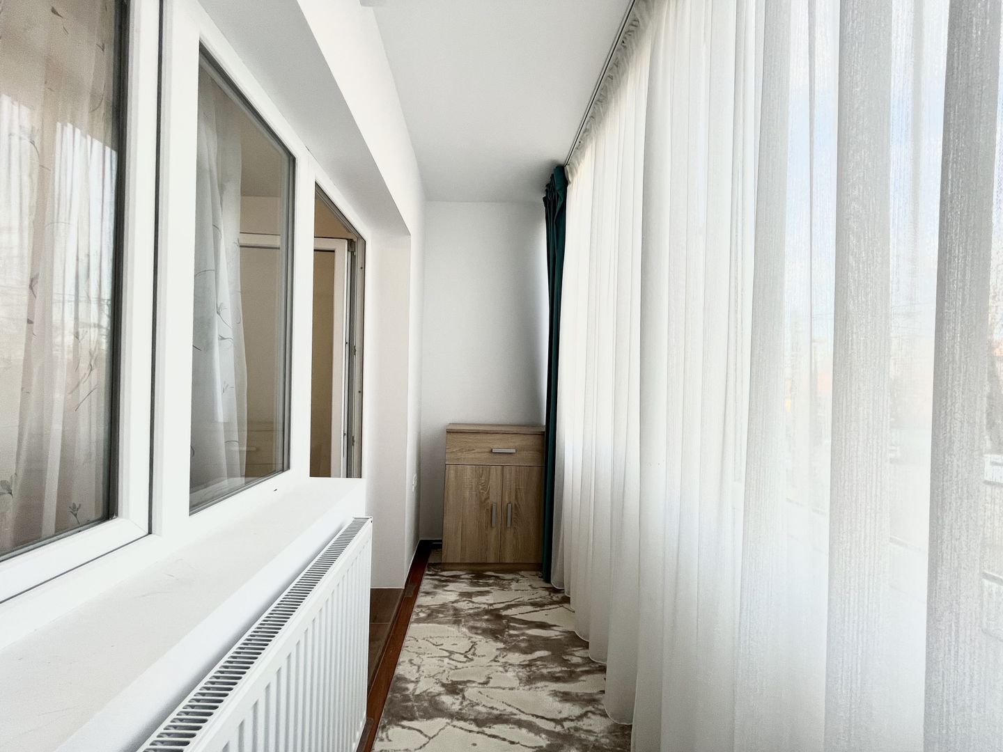 Apartament elegant si spatios – 2 Camere, Etaj 1, Girocului – Drubeta - Poză 10