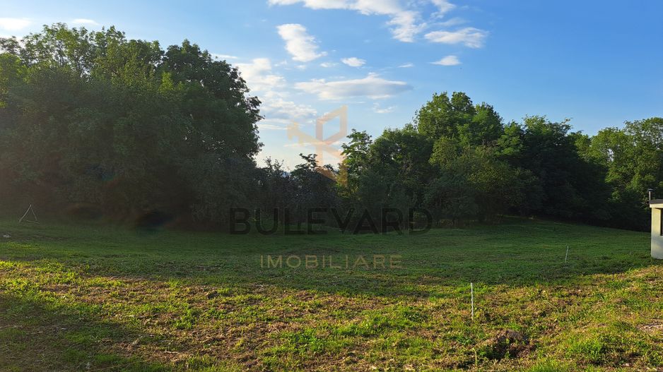 Comision 0. Teren intravilan pretabil pentru casa, 25 km de Cluj-Napoca! - Poză 10