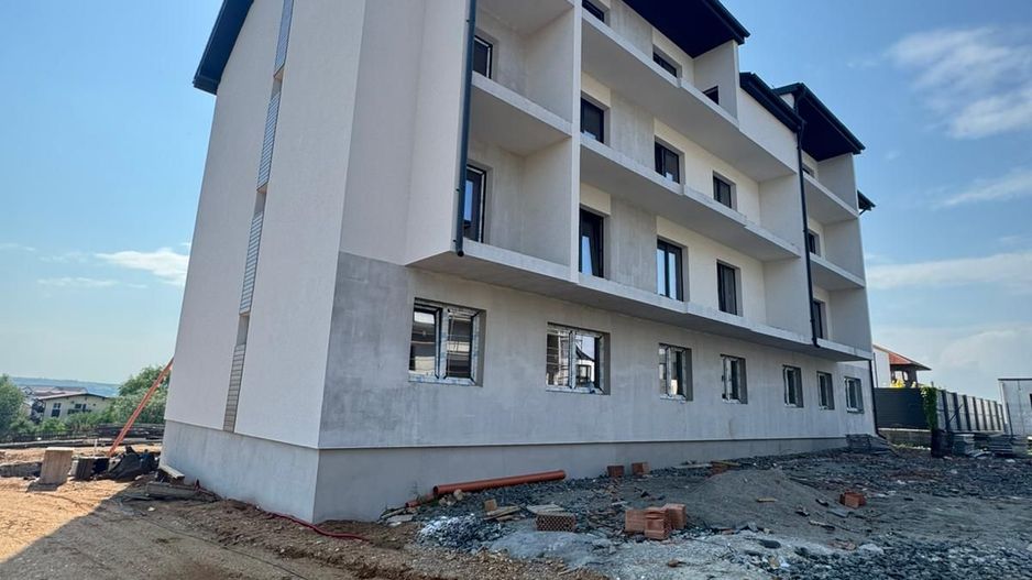 Apartament 3 camere , Lidl Selimbar - Poză 2