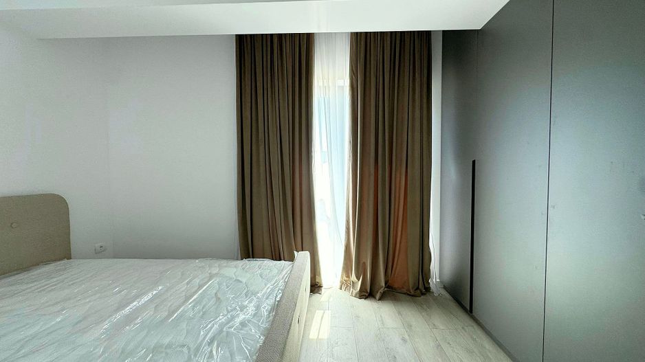 Apartament 3 camere nou, 75 mp, terasă, parcare inclusă, Pipera, Sector 1 - Poză 12