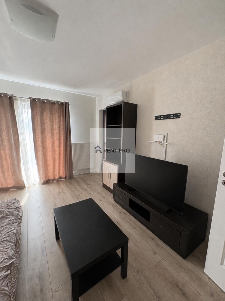 Garsonieră de vânzare | Plaza Residence – Faza 4 | Etaj 11/11 | - Poză 1