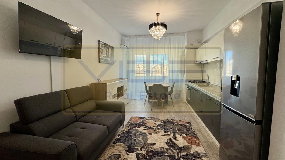 Apartament 2 camere + parcare Gara Arka Residence - Poză 8