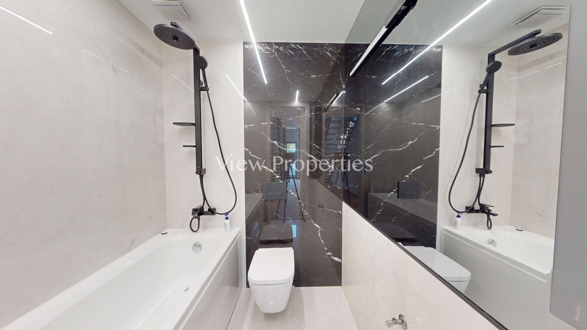 Loft Spectaculos cu Design Industrial - Poză 8