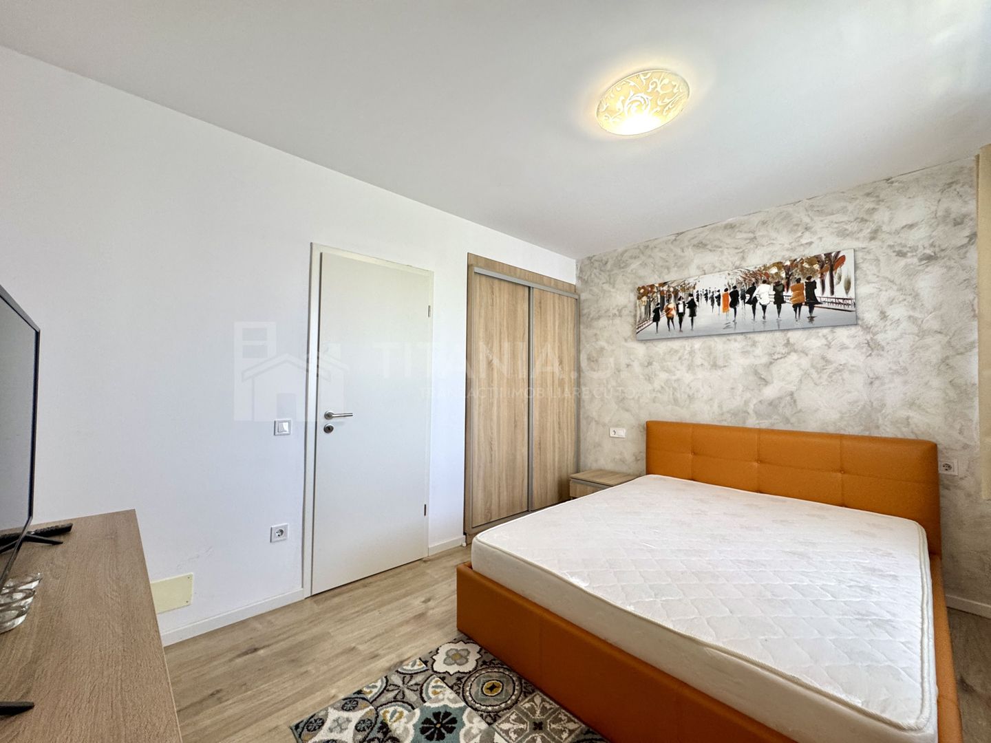 Apartament 3 camere, 2 băi, parcare și boxă – Ambiance Residence, Coresi - Poză 7