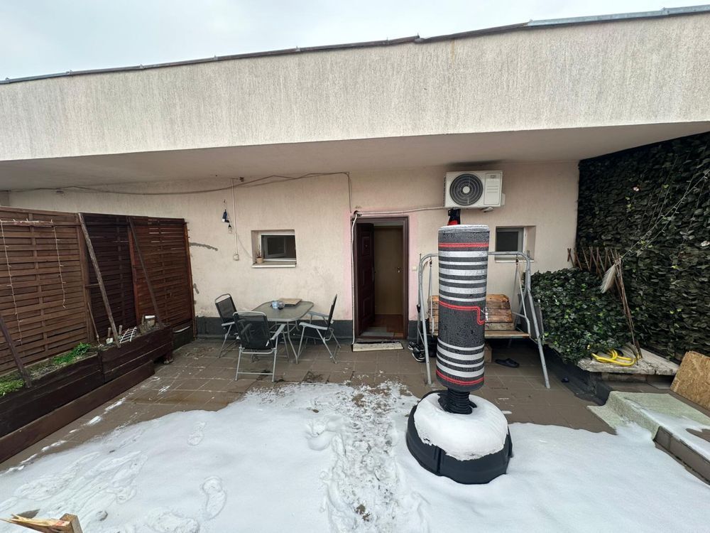 Garsonieră Baba Novac, terasă mare proprie, parc IOR, pet friendly - Poză 2