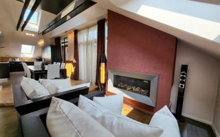 Penthouse cu terase spectaculoase și panoramă asupra orașului - Poză 5