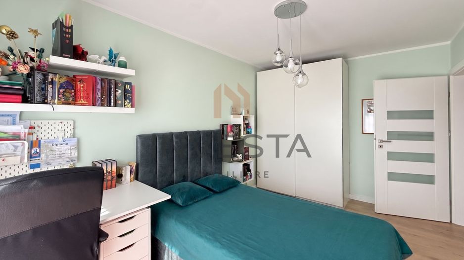 Apartament cu 4 camere, etaj intermediar, 85 mp + terasa de 30 mp! - Poză 6