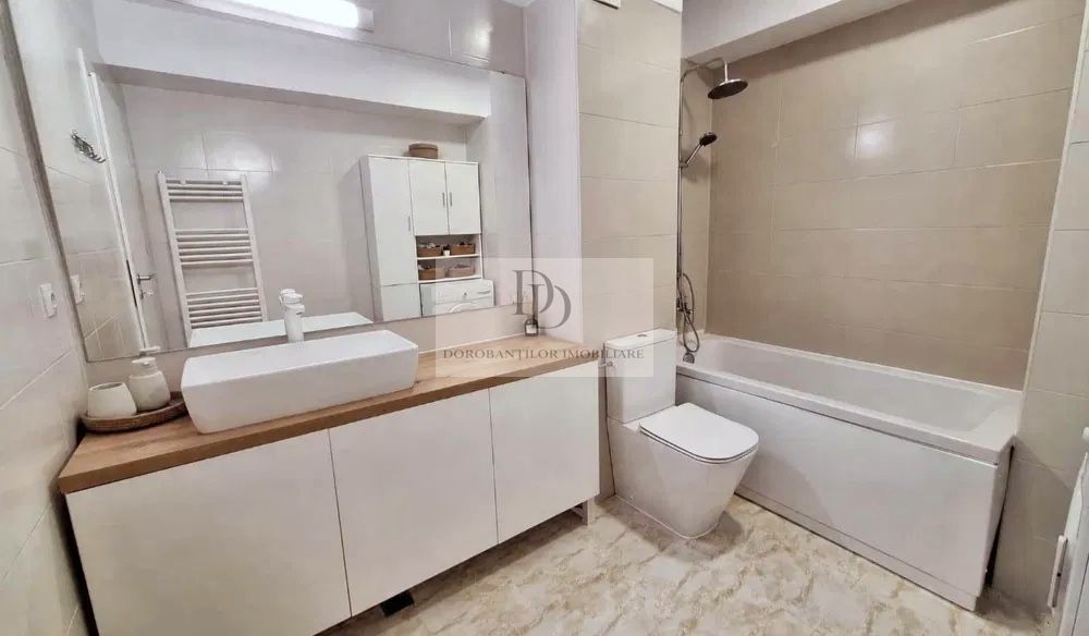 Apartament 2 camere | Bloc nou | Finisat & mobilat | Mărăști –Fabricii - Poză 9