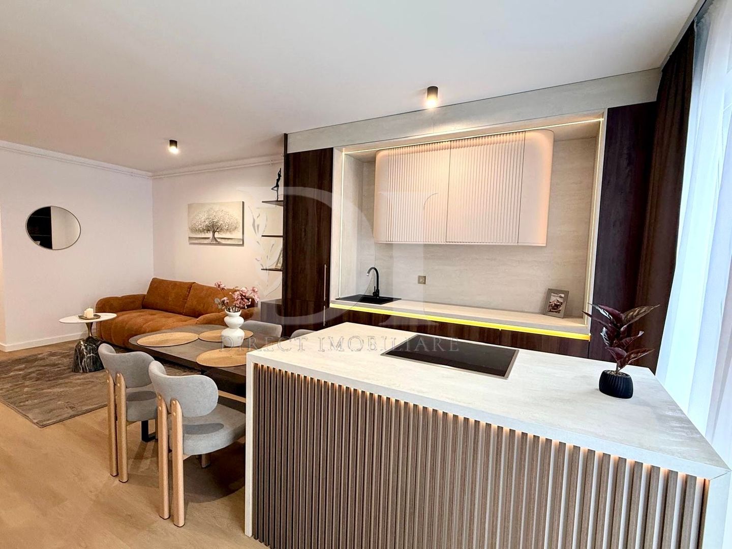 Apartament a cheie / doua camere / Zona Tineretului - Poză 8