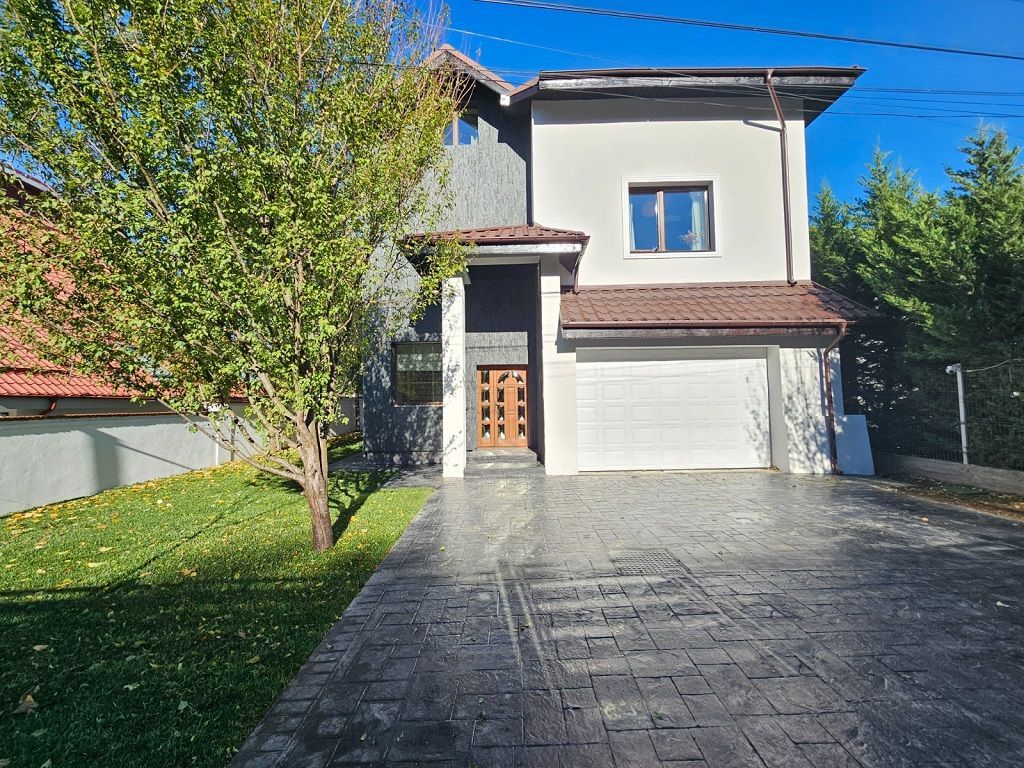 Vila individuala | Snagov | Langa padure | 310 mp | 5 camere | Finisaje noi - Poză 3