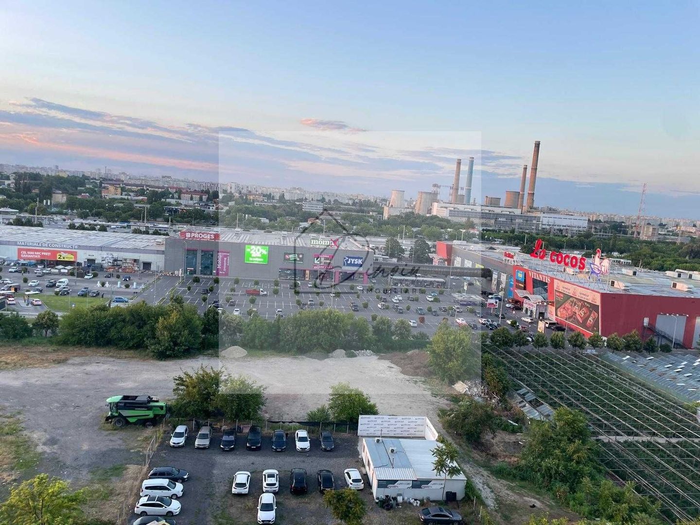 Apartament 2 camere Rin Grand Residence I Vedere Panoramica I Premium - Poză 2