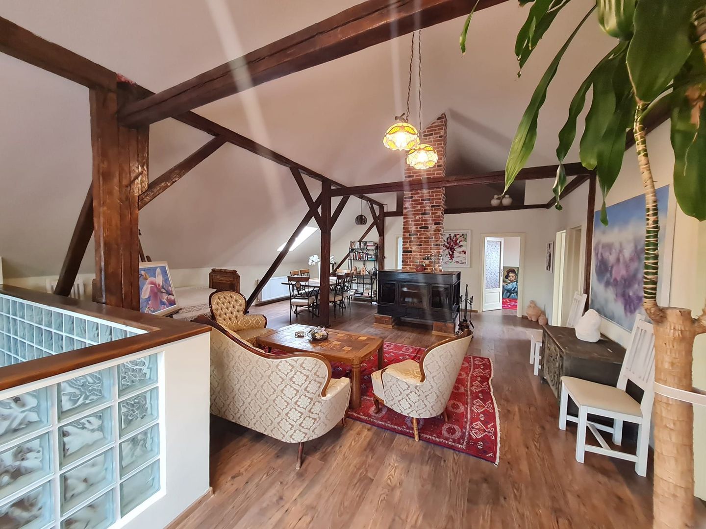 Rustic si modern - Poză 3