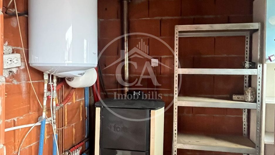 Casă de vânzare tip duplex cu 4 camere în Nojorid, Oradea. - Poză 15