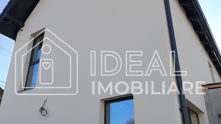 Casa Individuala Moderna cu 315 mp de curte, in Gusterita - Poză 4