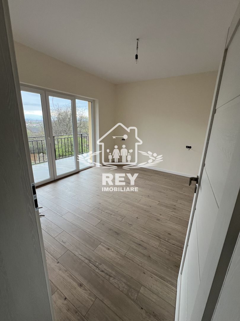 Casa single de închiriat 4 camere/garaj/zona Viile Sibiului-Șura Mare - Poză 1