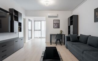 2 rooms apartment NorthSide Park near metro, Sector 1, Sisesti 85 sqm - Poză 10